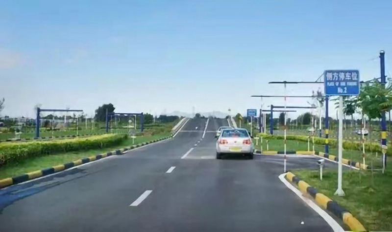 探秘北京东方时尚驾校国家考试考场，解锁安全驾驶核心技能