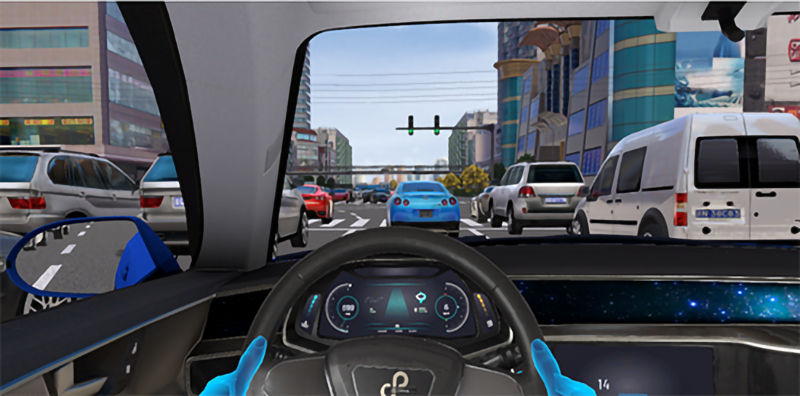 北京东方时尚驾校科目三考试路线及流程