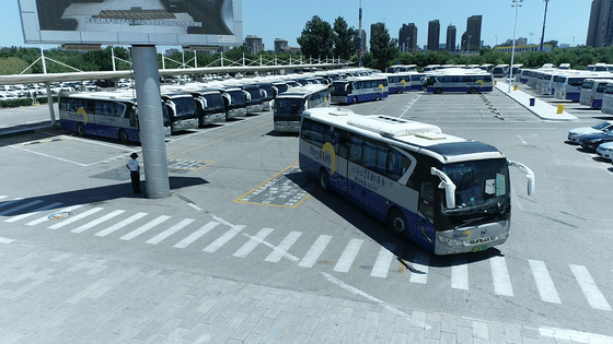 北京东方时尚班车